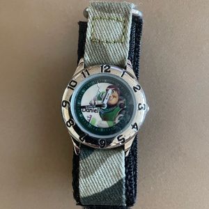 Disney kids Buzzlightyear watch